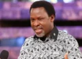 ¿Por qué tantos cristianos fueron engañados por TB Joshua?