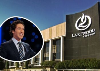 Tiroteo Lakewood Church