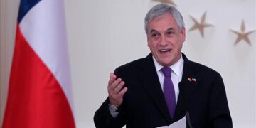 Fallecimiento Sebastián Piñera