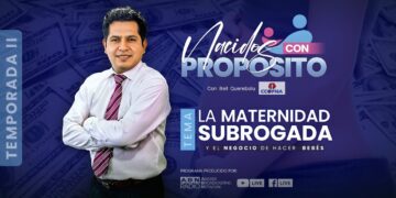 Nacidos Con Propósito: E12 – La Maternidad Subrogada: El Negocio de Hacer Bebés (27-02-2024)