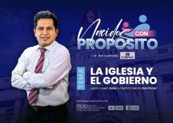 Nacidos con Propósito | E14 – ¿Nos llamó Dios a participar en Política? (12-03-2024)