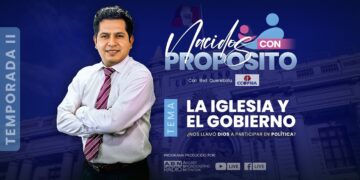 Nacidos con Propósito | E14 – ¿Nos llamó Dios a participar en Política? (12-03-2024)