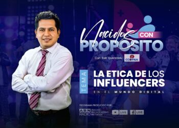 Nacidos con Propósito | E15 – La Ética de los Influencers en el Mundo Digital (19-03-2024)