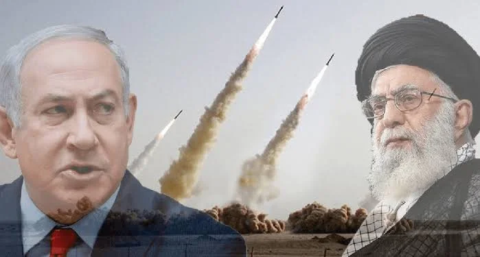 Israel-iraní