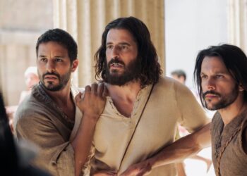 La 4ta Temporada de The Chosen podrá verse en los cines durante abril