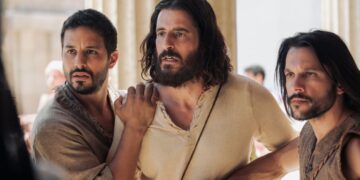 La 4ta Temporada de The Chosen podrá verse en los cines durante abril