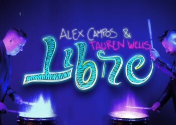Alex Campos Feat. Tauren Wells – Libre (Top Musical Julio 2024)