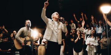 Para Siempre Te Bendeciré