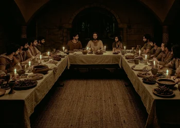 The Chosen Quinta-Temporada