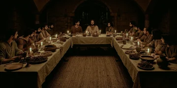 The Chosen Quinta-Temporada