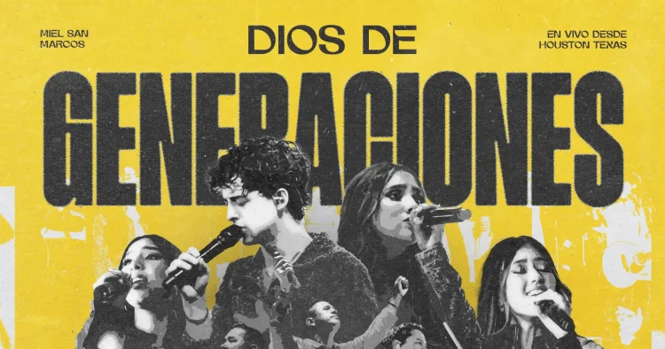 Dios de Generaciones