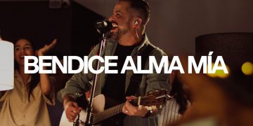 Bendice Alma Mía
