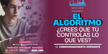 Nacidos con Propósito | E26 ¿Realmente eliges lo que ves? El algoritmo y la manipulación digital (16-04-2025)