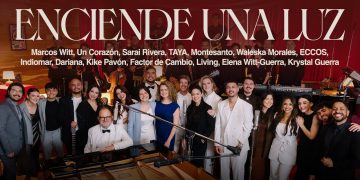 Marcos Witt – Enciende una Luz «Legado» (Top Musical Junio 2025)