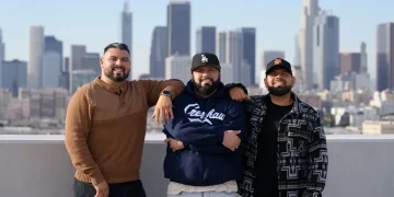 Sons of Thunder presenta “Dios de poder”, un poderoso llamado al despertar espiritual.